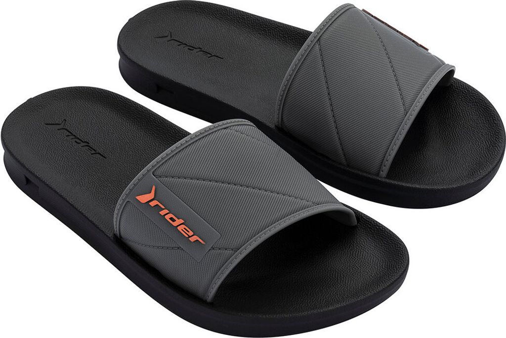 Rider Street Badesandalen Schwarz EU 36 Mann Schwarz EU 36