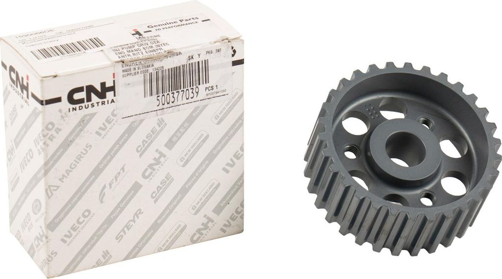 Original Kurbelwellenrad passend für Iveco Daily 500377039 Produktbild 