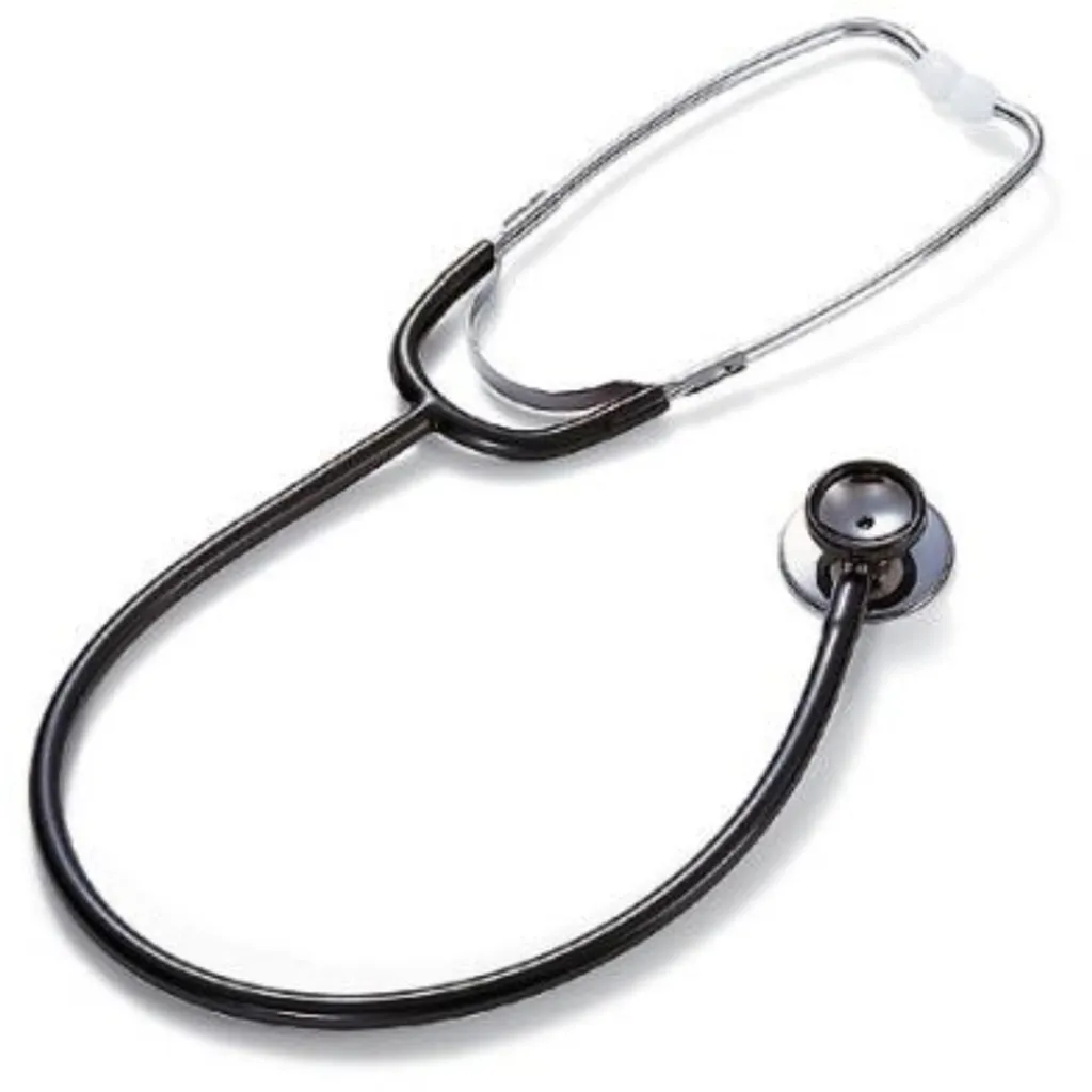 Stéthoscope à double pavillon pour infirmiers et étudiants en médecine