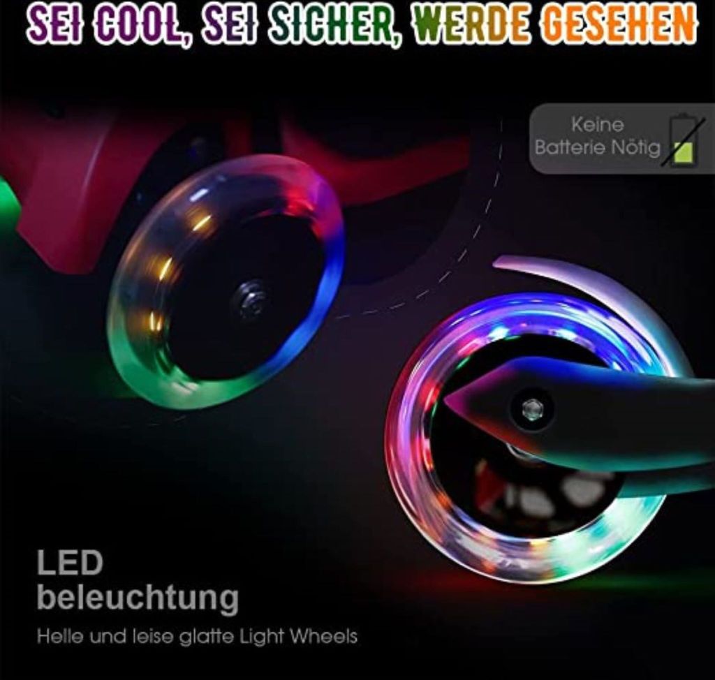 ABEC 7 | 2 sady náhradných koliesok, kolobežky, waveboard, Obrázok produktu 4