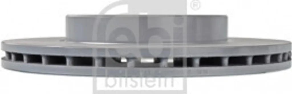 Disque de frein FEBI BILSTEIN 108397 pour Spark et Aveo - Qualité OE