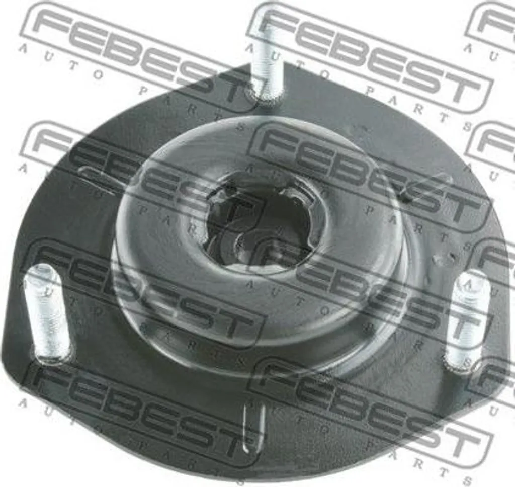 Supprimez les Bruits de Suspension avec le Roulement FEBEST 4860906250