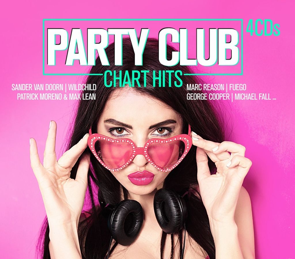 Various: Party Club Chart Hits