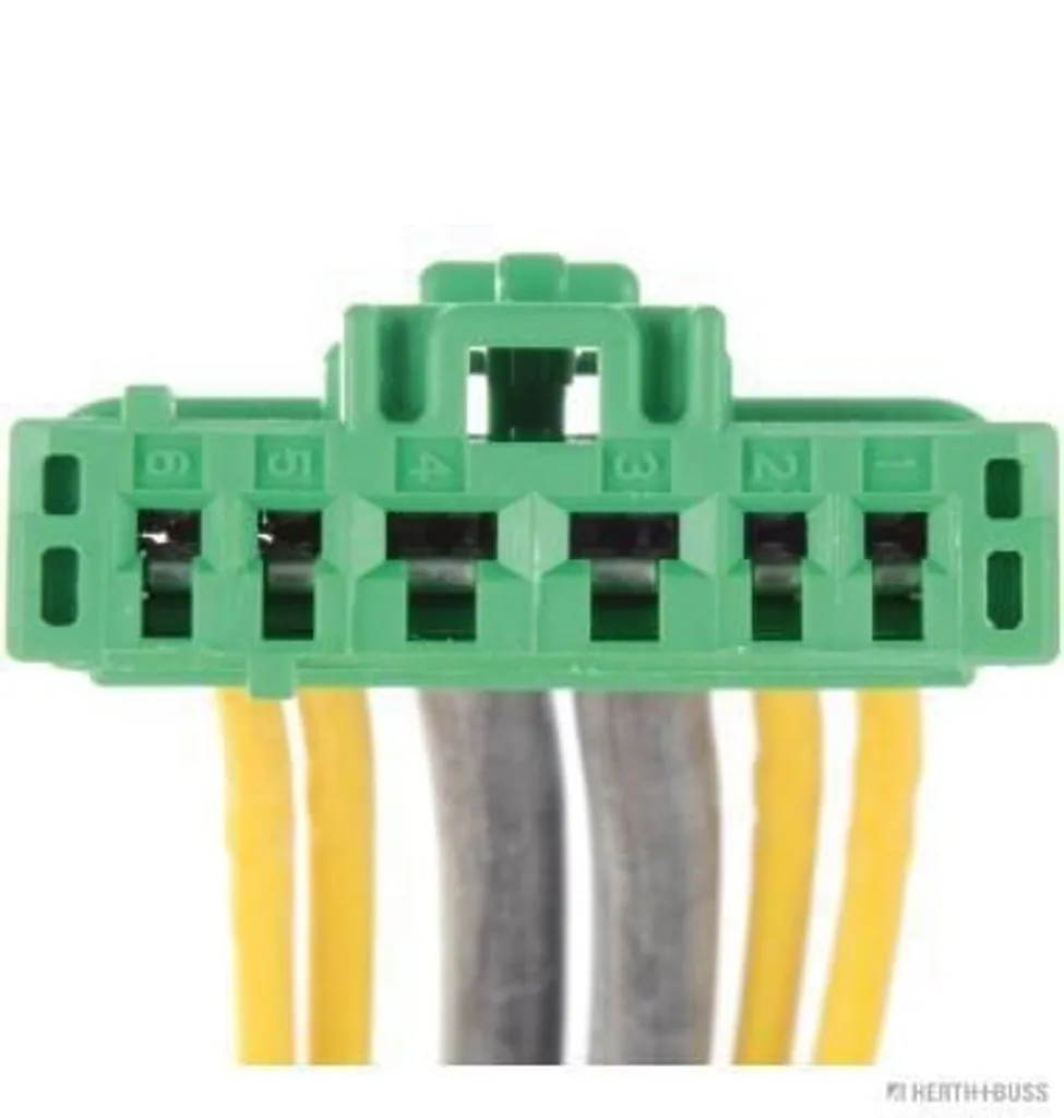 Système de Ventilation et Chauffage Habitacle avec Câblage Complet - 3
