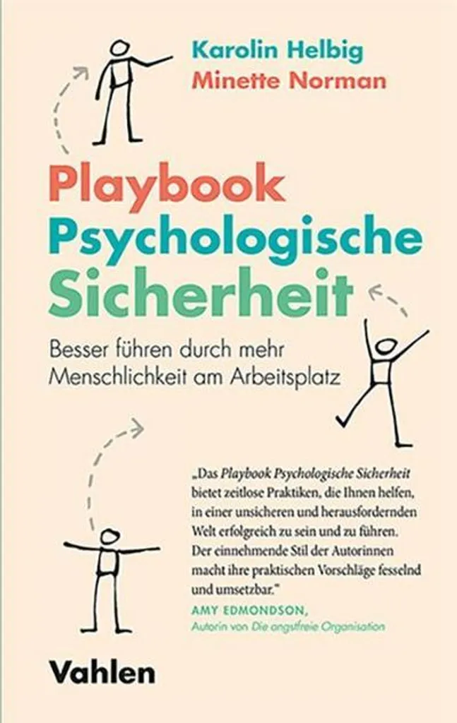 Playbook Sécurité Psychologique - Méthode de Management pour les Équipes