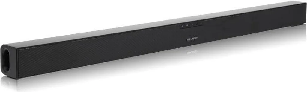 Design e Suono: Soundbar Sharp HT-SB140 150W Bluetooth per la Casa - 16