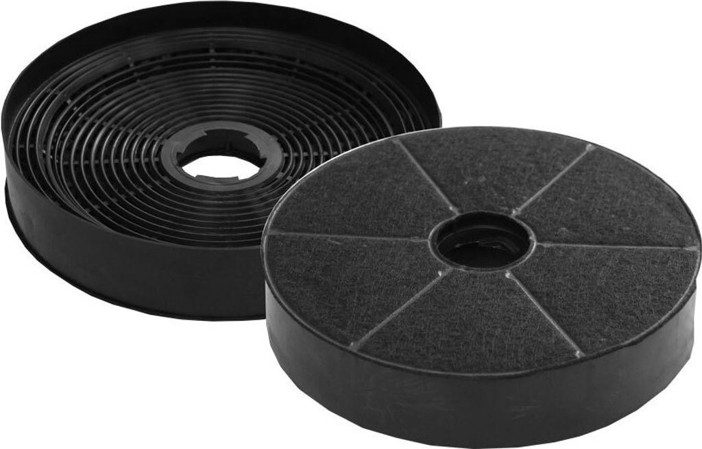 1 Aktiv-Kohlefilter Ersatzfilter für Mastercook Dunstabzugshaube WK-Proteus 90XN