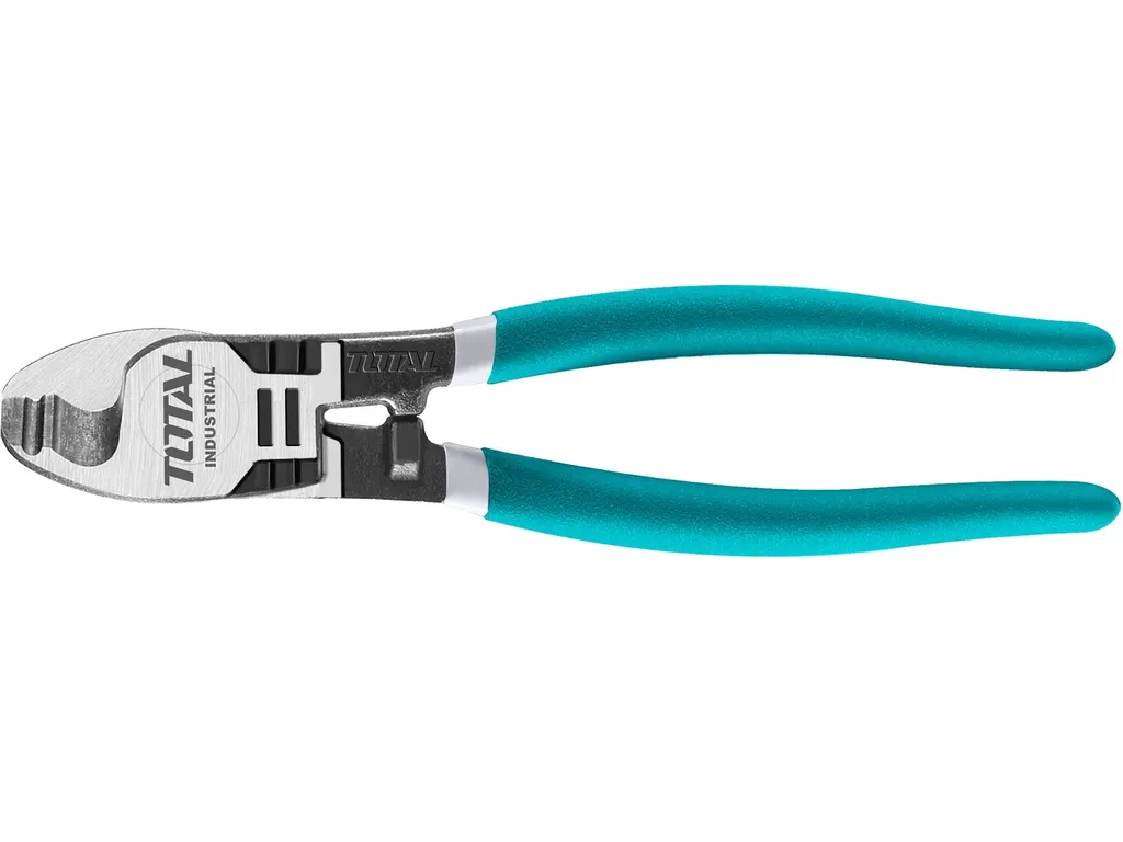 Pince coupante pour travaux électriques Total THT11581 longueur 200mm
