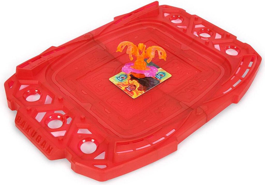 Bakugan Brawl Zone kompaktes Spielset mit Special Attack Produktbild 