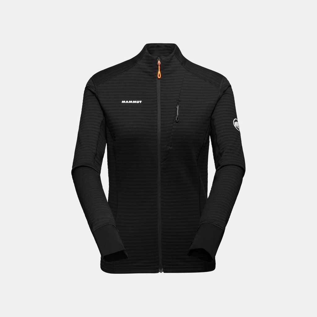 Mammut Taiss Light ML Women's Jacket black XL
