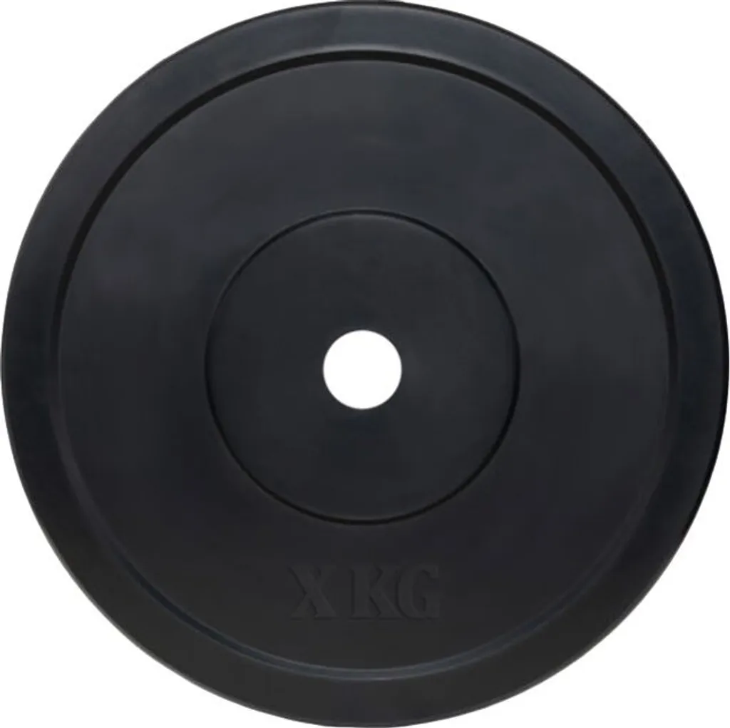 Poids de musculation pour entraînement à la maison 15 kg 29mm