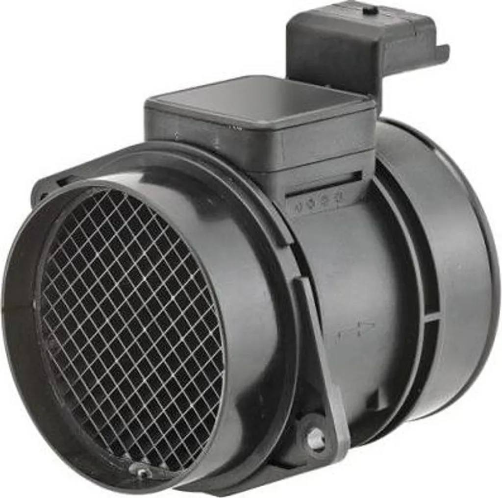 Débitmètre HELLA 8ET009142311 Qualité OE pour Mesure d'Air Renault Master