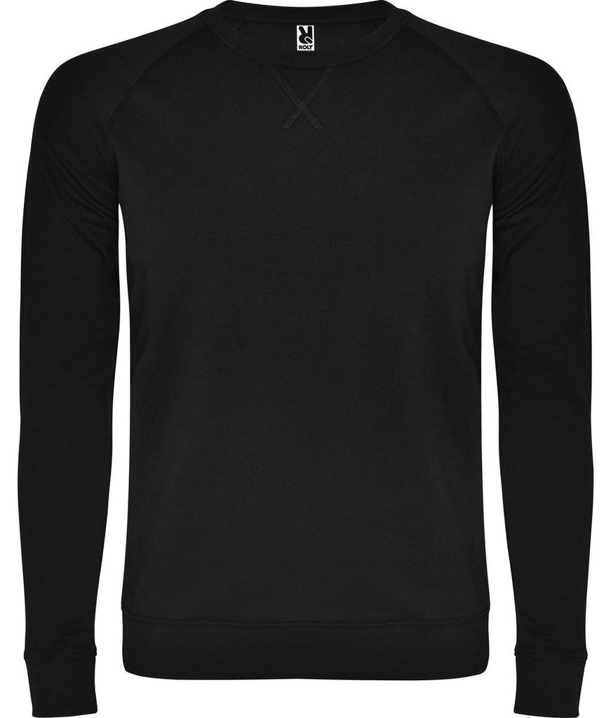 Roly - "Annapurna" Sweatshirt für Herren LT4211 (S) (Schwarz)