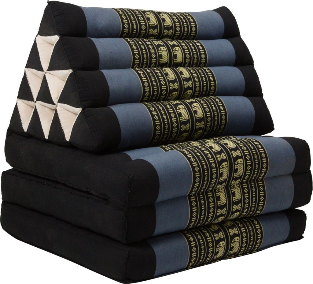 Fine Asianliving cuscino tailandese cuscino triangolare 3 Immagine del prodotto 