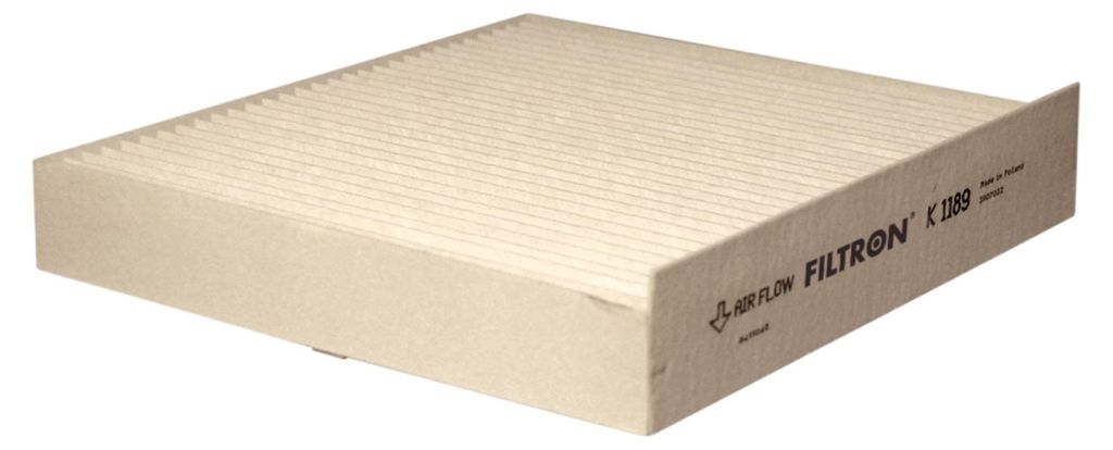 FILTRON K 1189 Innenraumfilter Pollenfilter für ALFA ROMEO Produktbild 