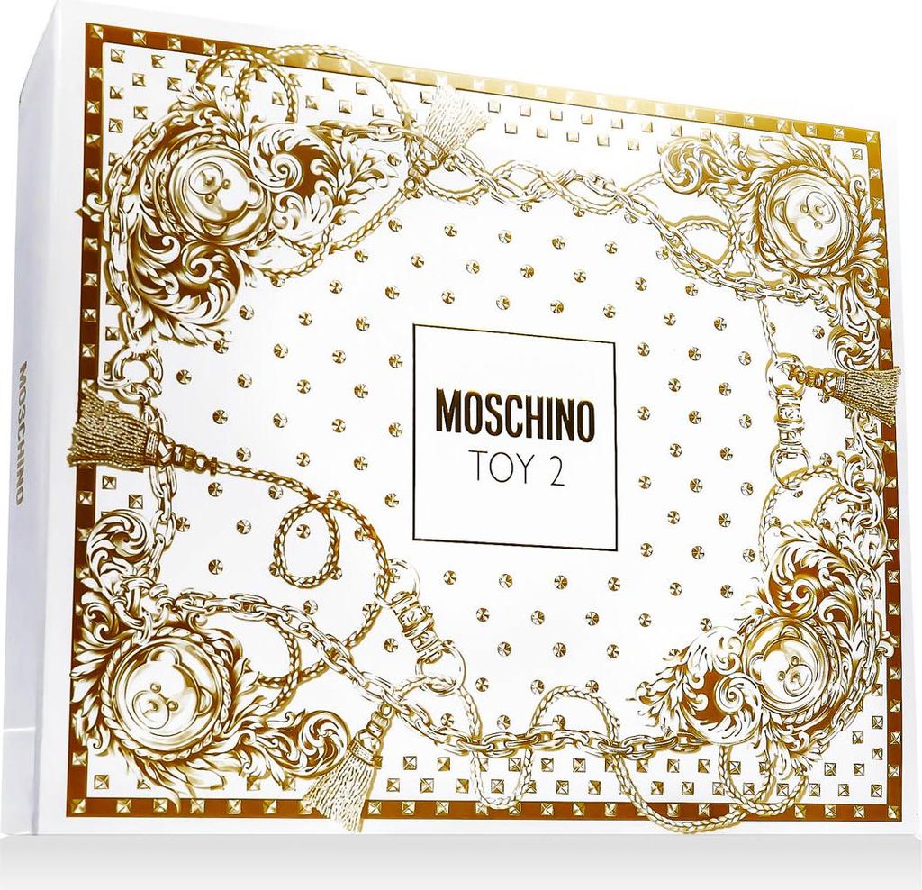 Moschino Toy 2 EDP 50 ml + SG 50 ml + BL 50 ml W Zdjęcie produktu 