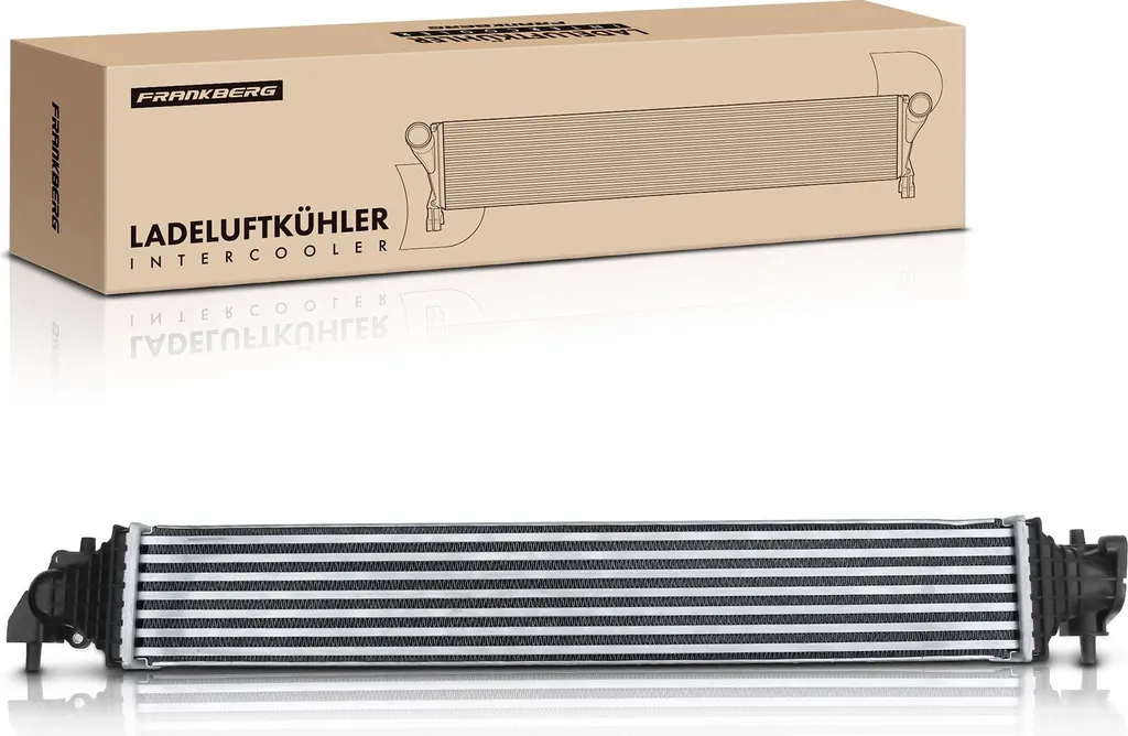 Intercooler Refroidisseur d'Air Honda CR-V 1.5L 2016-2023 RT RW RM Neuf