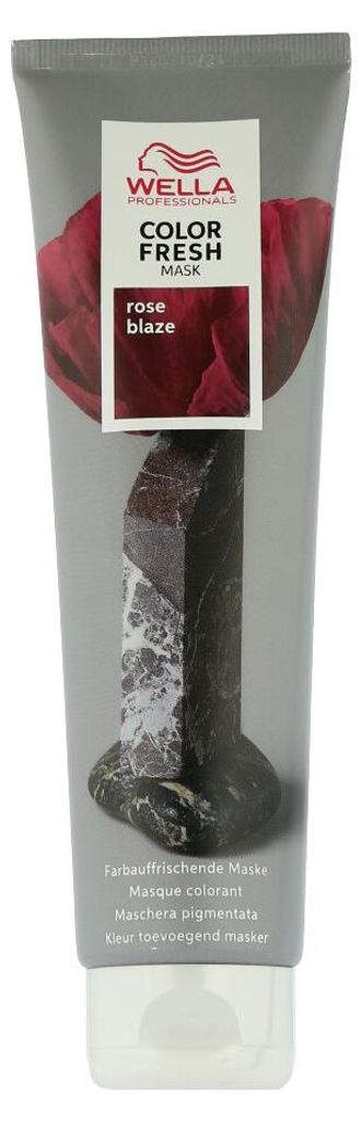 WELLA Color Fresh Maschera Colorante Rose Blaze 150ml Immagine del prodotto 