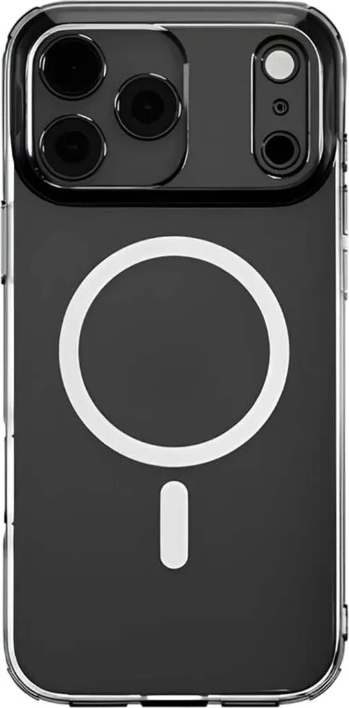 Cygnett AeroMag iPhone 17 Pro Max: Eleganza MagSafe e TPU Antiurto