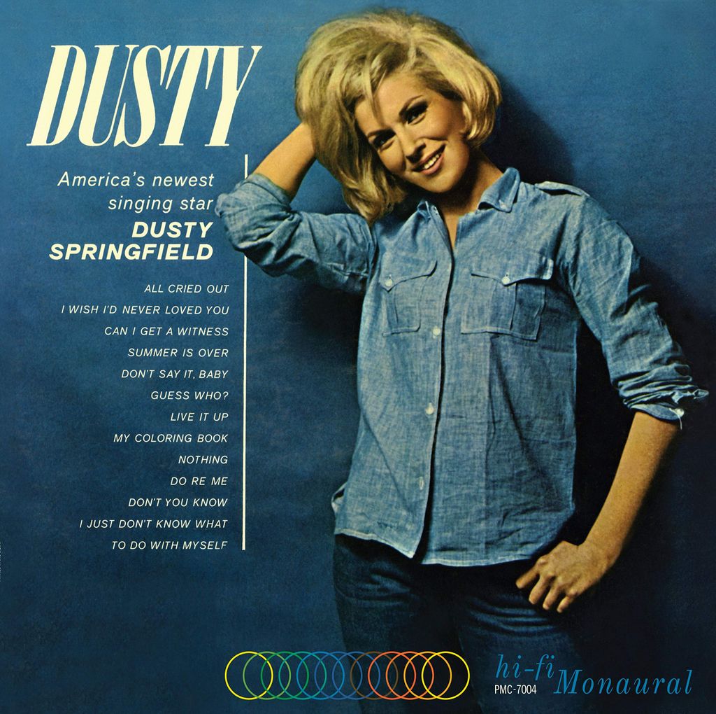 Dusty Springfield - Dusty Vinyl