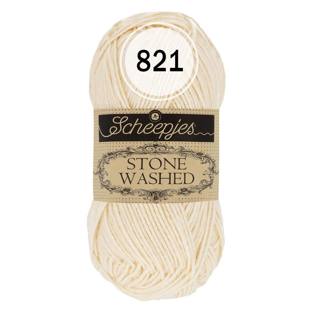 Scheepjes Stone Washed 821 Pink Obrázek produktu 