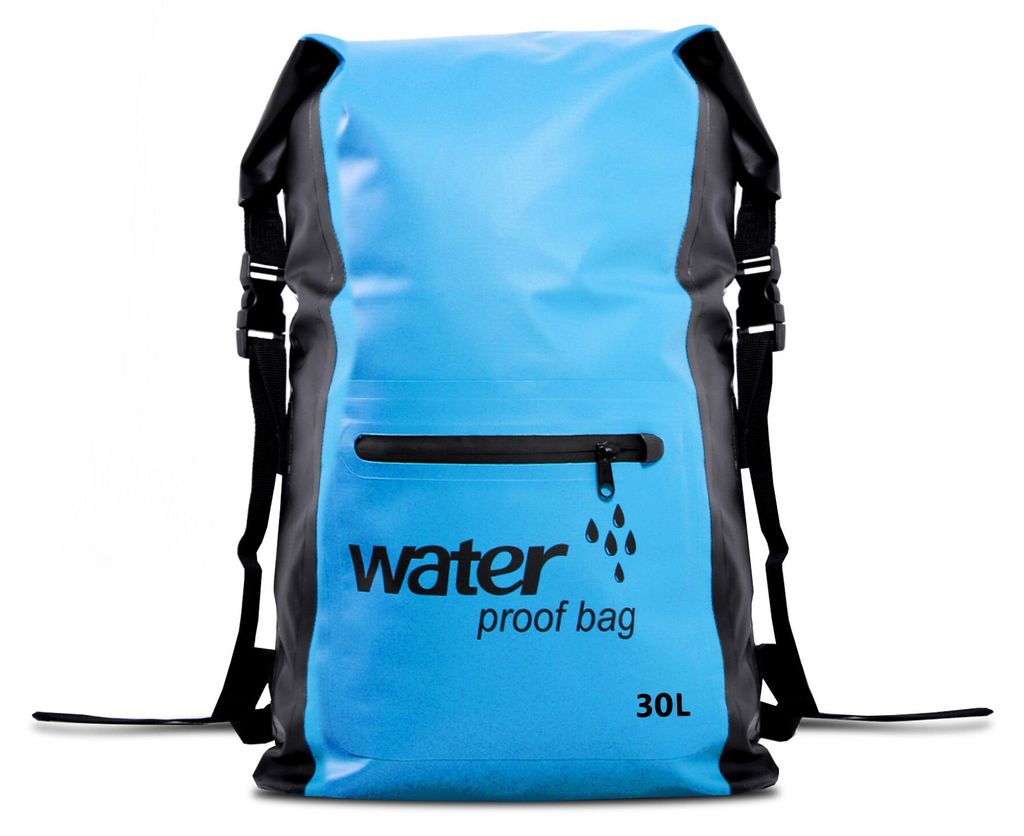 Aga Sac à dos étanche 30 l Bleu Image du produit 