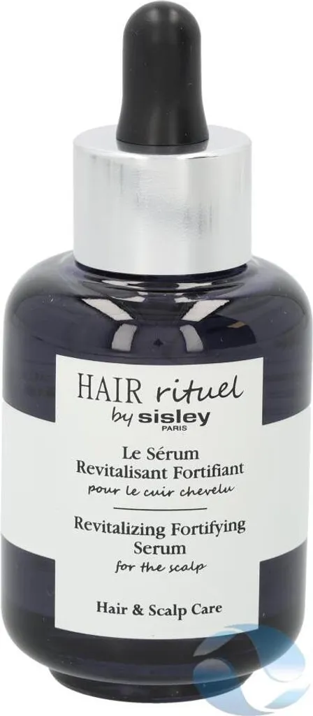 Sérum Fortifiant Sisley Hair Rituel 60ml Complexe Vitalisant Cuir Chevelu