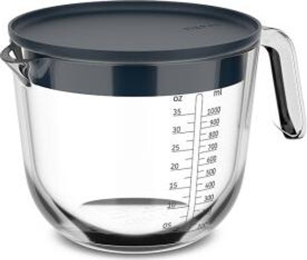 Mepal - Glas Messbecher mit Deckel Chef it - Leicht Produktbild 