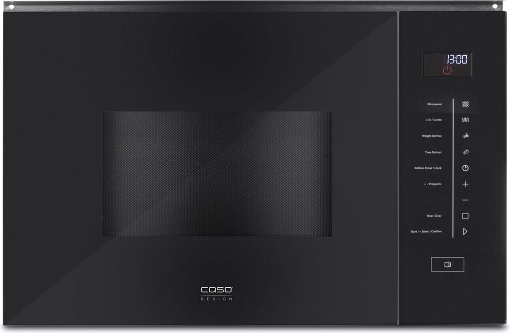 Caso Selection E 25 MGS Einbau-Mikrowelle