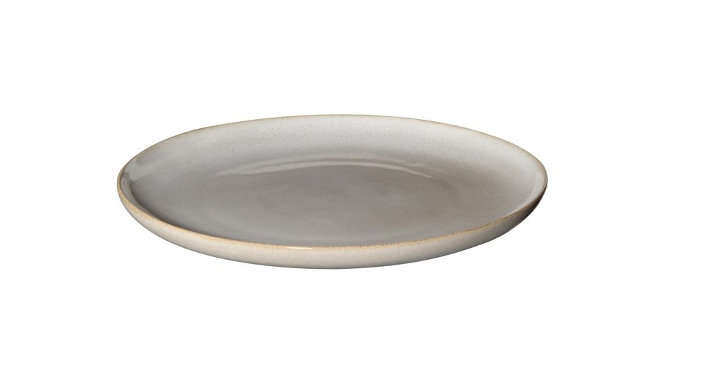 ASA Selection saisons Dessertteller sand, Kuchenteller, Produktbild 