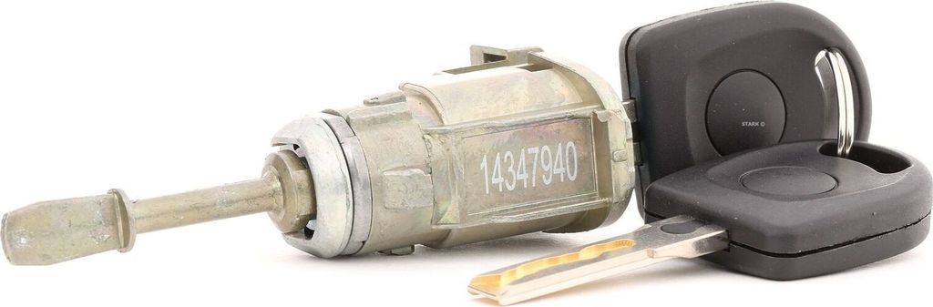 STARK SKLCY-4750001 - OE 3B0 837 168 Schließzylinder, rechts für Lupo (6E1, 6X1), Passat (3B)