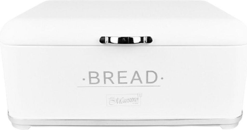 Maestro MR-1677-AR-W Brotkasten Rechteckig