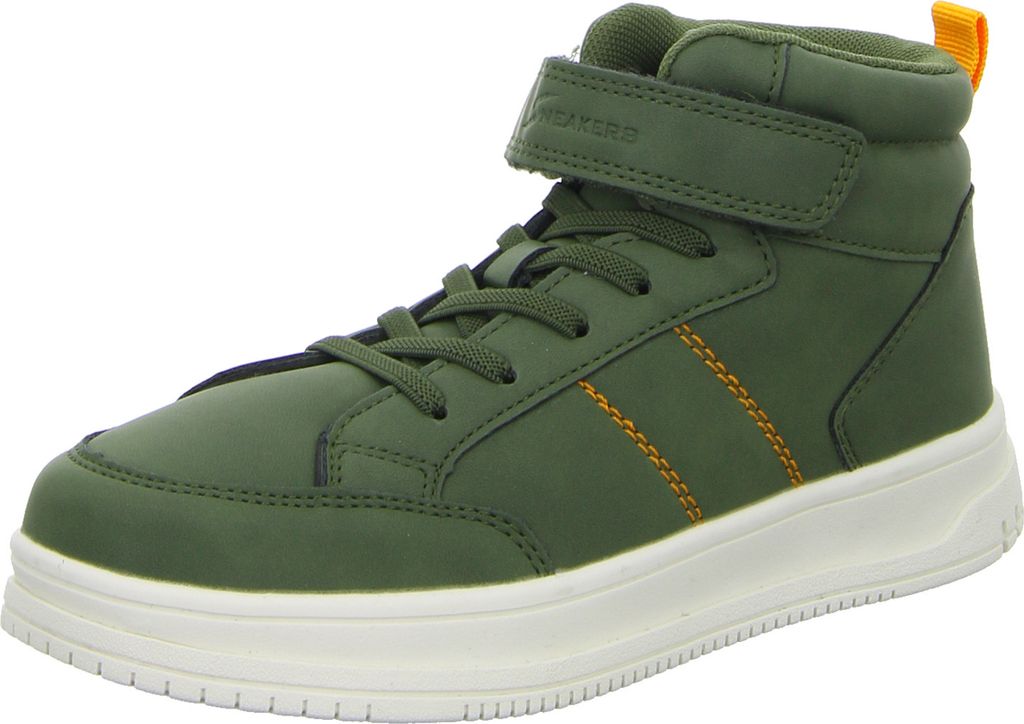 Schlupf-/Klettstiefelette Kaltfutter U47050_C-KH