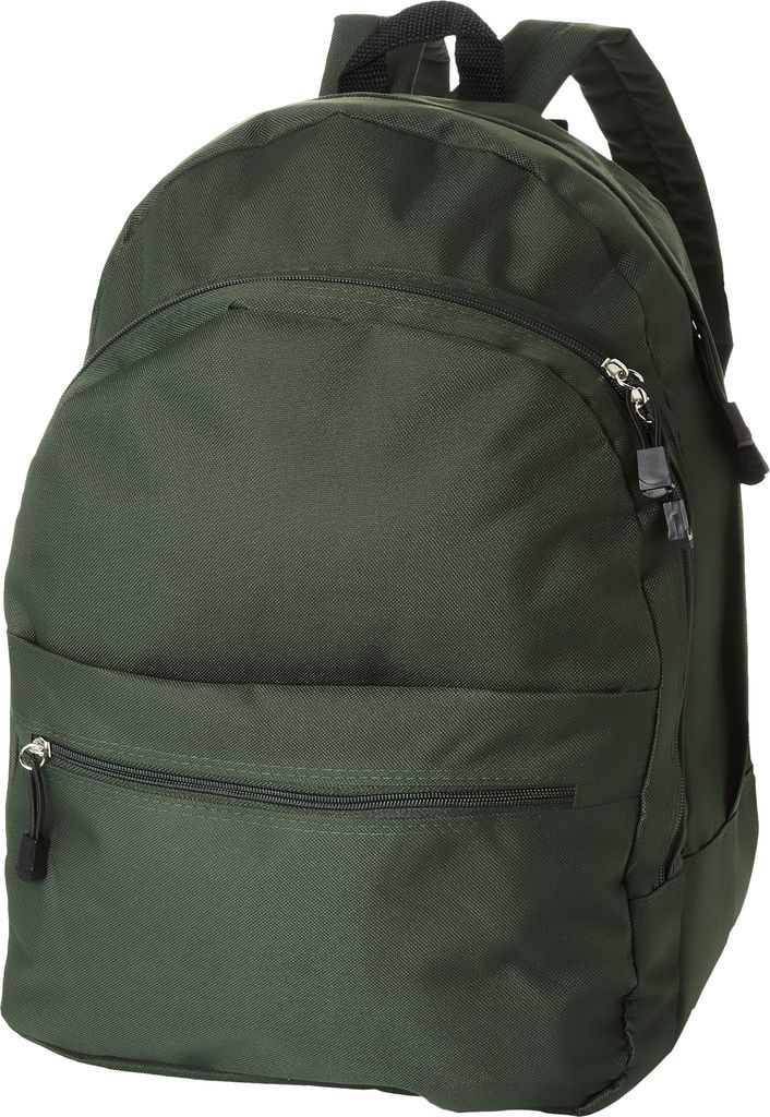 Bullet Trend Rucksack (2 Stück/Packung) PF2413 (35 x 17 x 45 cm) (Grün)