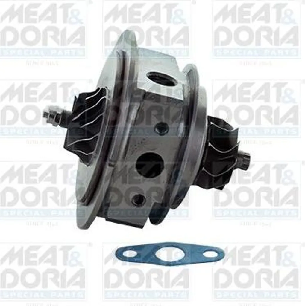 Réparer turbo Fiat 500X et Mito avec la turbine OE 55238190 60222