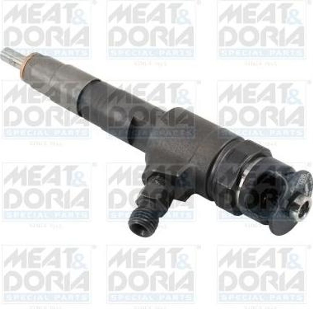 MEAT & DORIA 74042 Einspritzdüse OE 1745052 kompatibel mit Transit, Tourneo, Mondeo, Kuga, C-Max, Focus, Fiesta, Ecosport, B-Max
