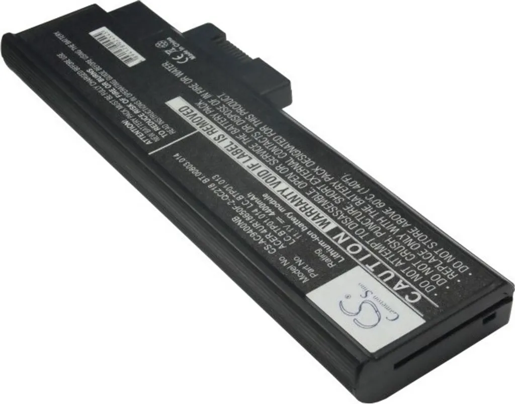 Réparer Autonomie Acer Aspire : Batterie 5601AWLMi 7000 7100 Compatible