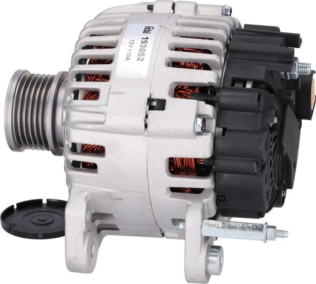 Alternateur 12V 110A pour corriger les pannes de batterie sur VW