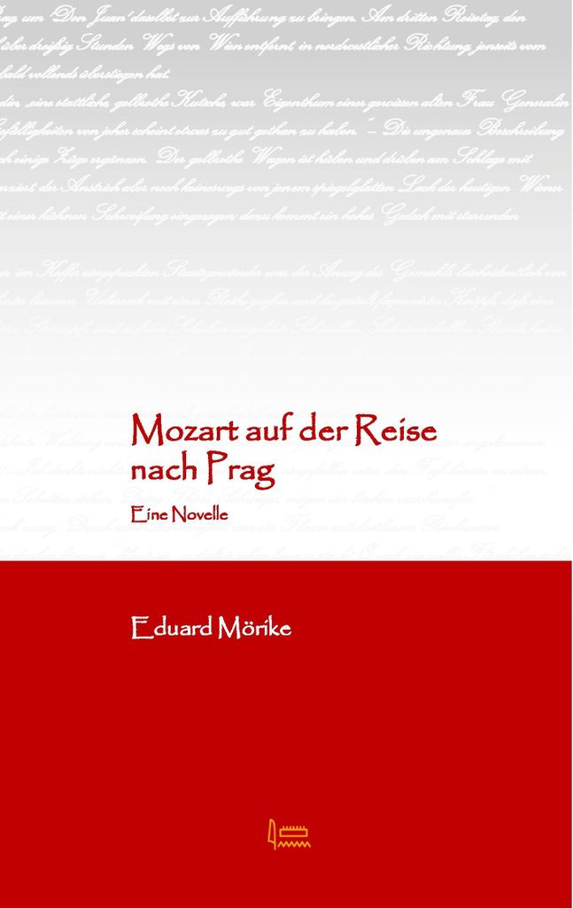 Mozart auf der Reise nach Prag