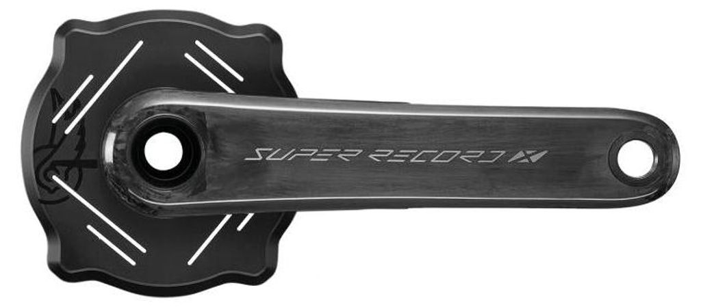 Campagnolo Kurbelarm Kurbelarmset Campa SuperRecord X 13s Produktbild 
