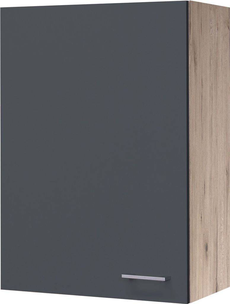 Flex Well Hängeschrank Tiago BxTxH 60 x 32 x 89 cm Produktbild 