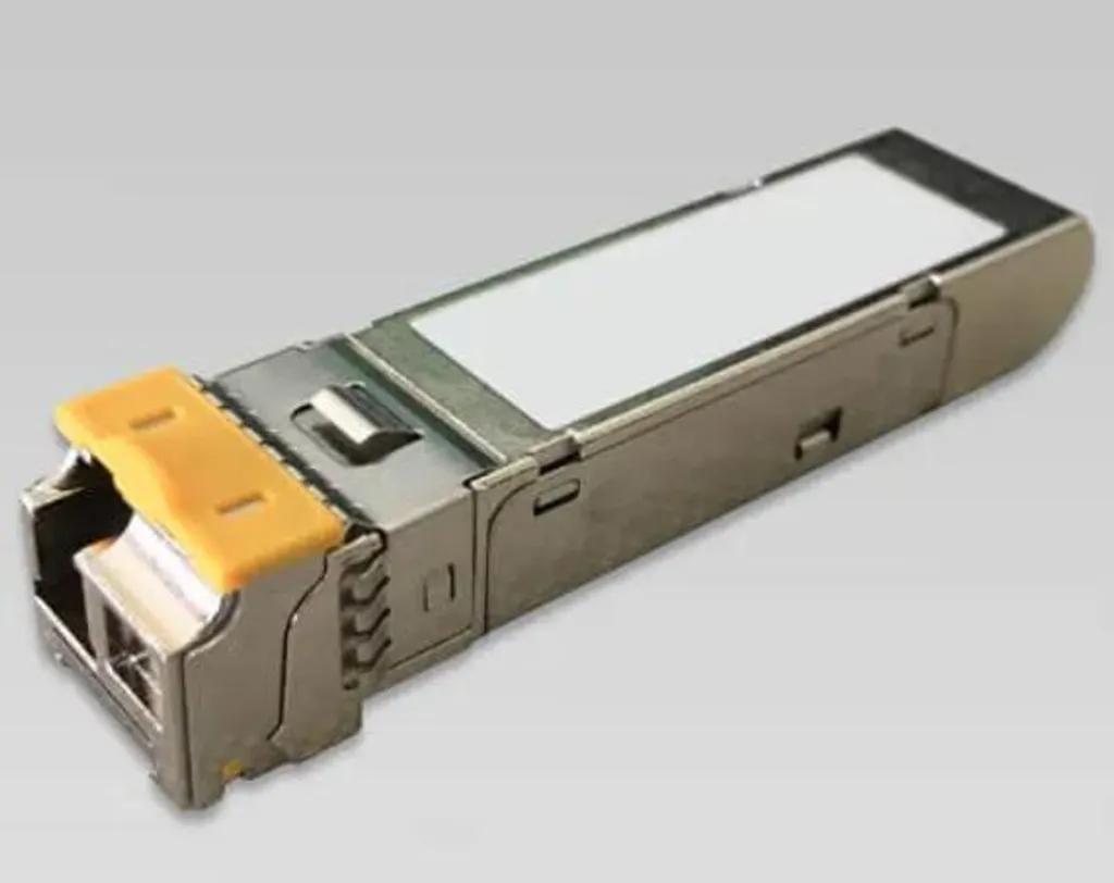 Module Transceiver SFP Gigabit WDM 1.25G Monomode 2KM Connecteur LC - 2