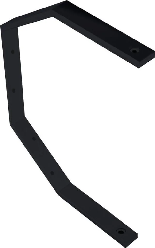 Console LEO S FLOWAIR avec rotation réglable pour chauffage industriel