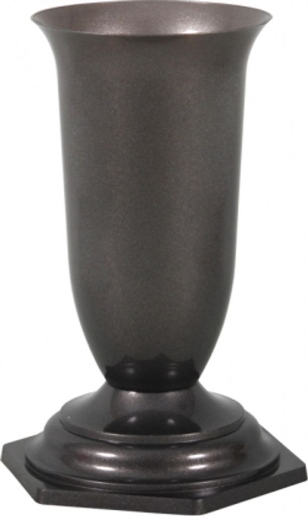 Nohel Garden Váza hřbitovní MEWEA plastová d15x30cm Obrázek produktu 