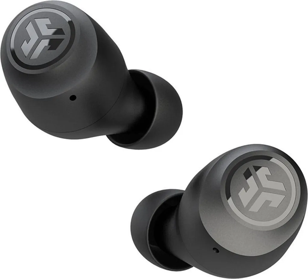 JLab Go Air Pop Nero: Cuffie Bluetooth True Wireless Economiche e Potenti