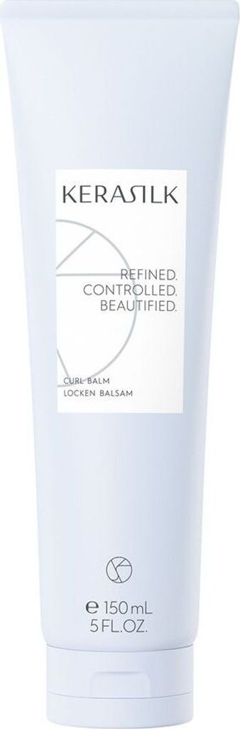 Kerasilk Specialists Curl Balm 150ml  - sans rinçage Image du produit 