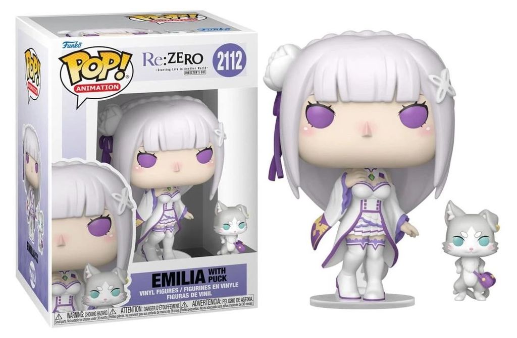 Re:Zero Iniziare la vita in un altro mondo Emili #2112 Immagine del prodotto 