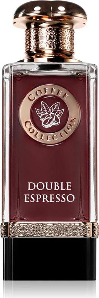 Fragrance World Double Espresso Eau de Parfum 100ml