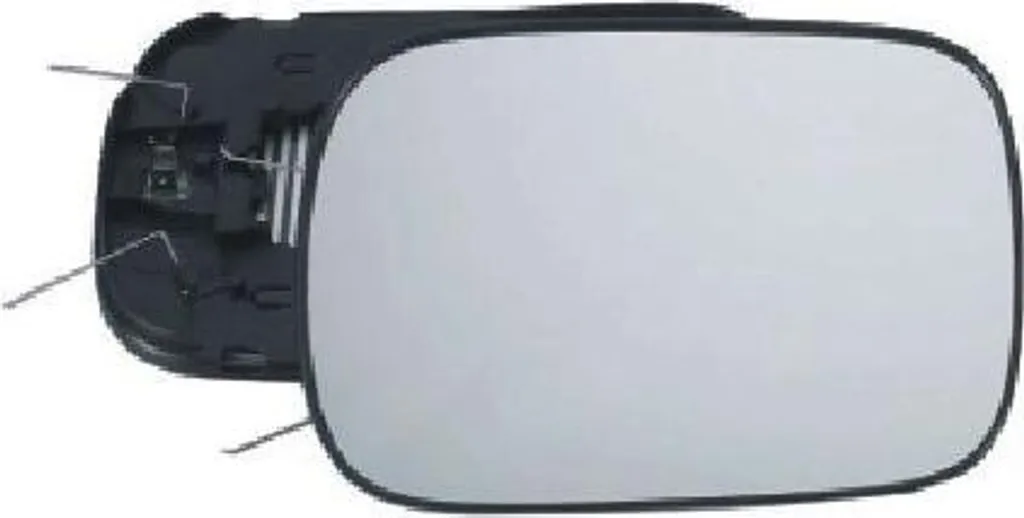 Miroir de rétroviseur extérieur droit pour Volvo XC90 et XC70 ABAKUS