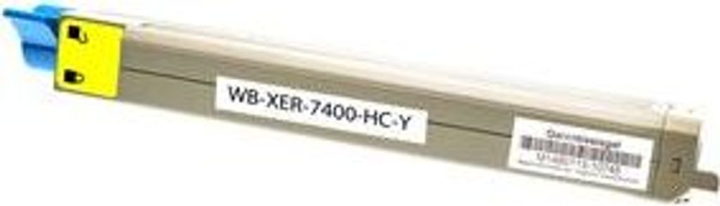 Kompatibler Toner für Xerox Phaser 7400 XL Gelb